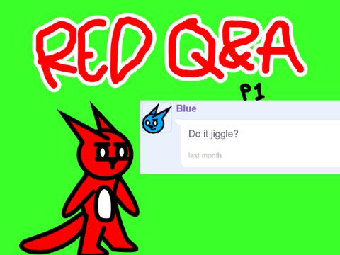 Red Q&A Part 1