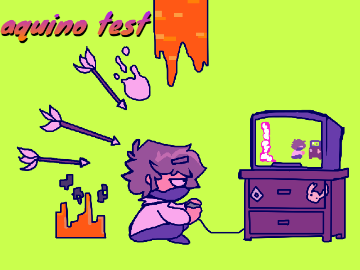 AQUINO TEST NOWAY DE WBNS X FNF WBDS xDD