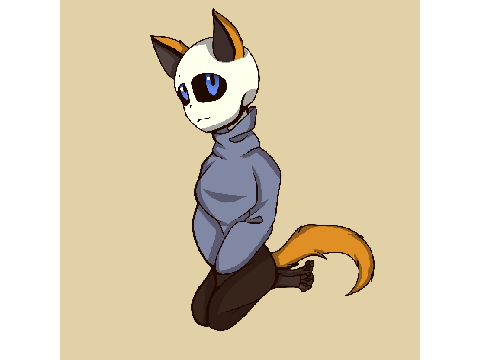 cloud (my oc