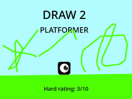 PLATFORMER (Draw 2) 