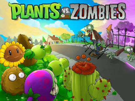 Plantas Vs. Zombis 1.0,6 (Por Dugmisa)