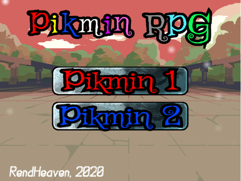 Pikmin RPG
