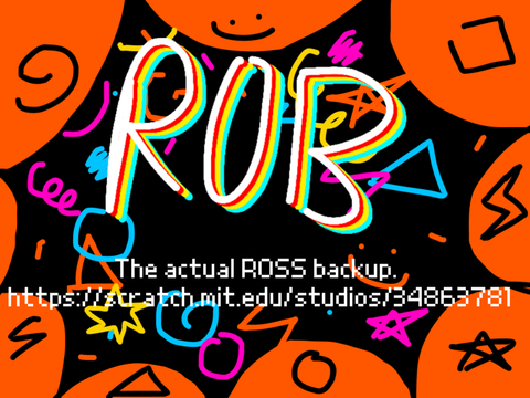 The REAL ROSS backup (ROB)