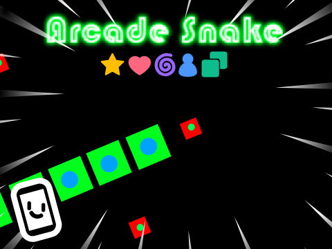 Arcade Snake Game