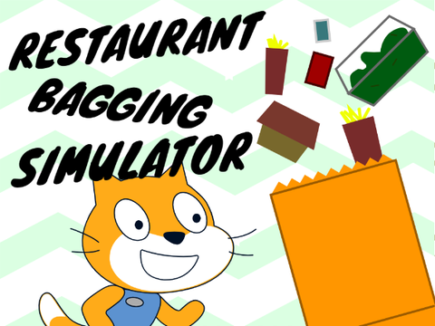 restaurant bagging simulator