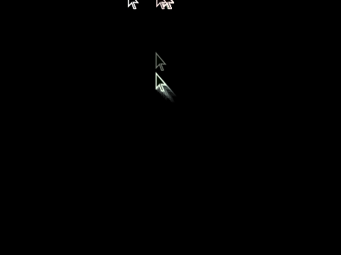 Mouse Cursor: Dark and Light