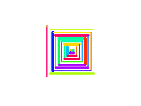 TUBE SQUARE THINGS