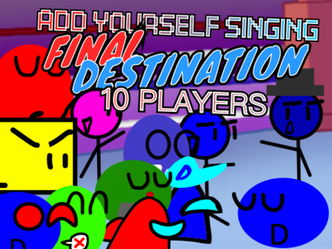 Final Destination - 10 Players