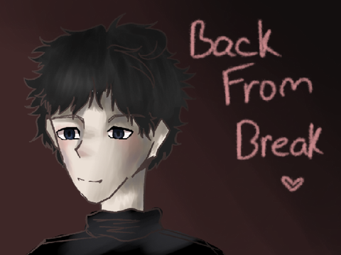 yo im alive