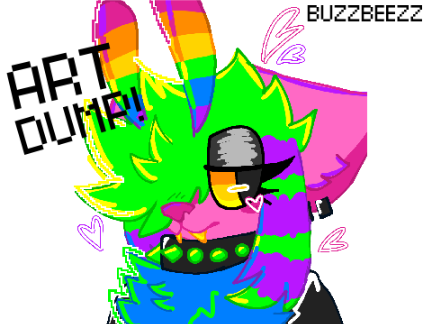 Art dump! Mar 27 - Mar 2