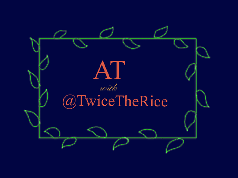 AT with @TwiceTheRice || Amber