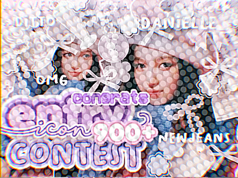 ❏ ✧ ︵︵ contest entry ⸝⸝ !!
