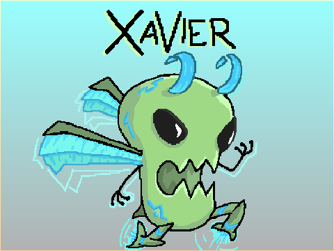 Xavier - Character Showcase 3
