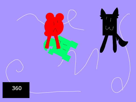 shapes with legs simulator-  VERY OLD ;-;