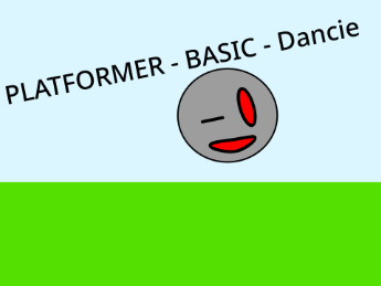 Platformer - BASIC