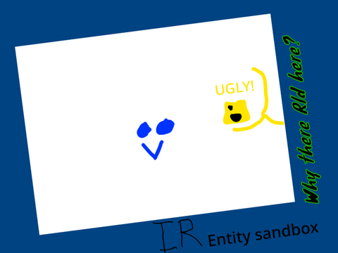 Interminable Rooms Entity Sandbox A-SECTION (Revamp)