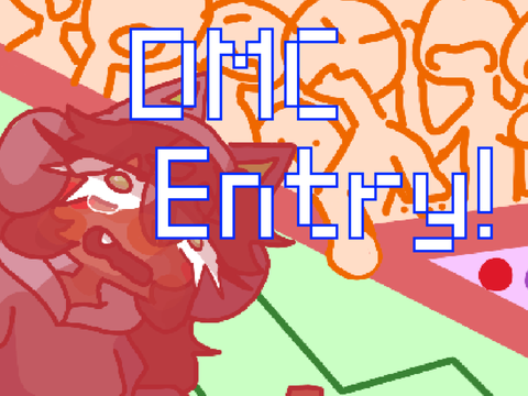 DMC ENTRY☆