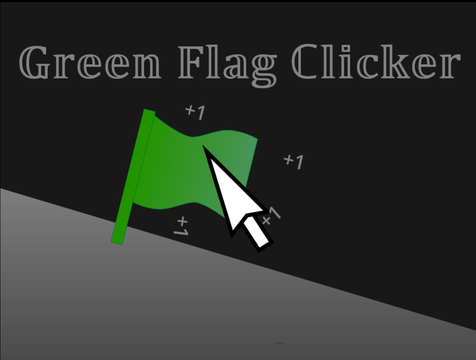 Green Flag Clicker