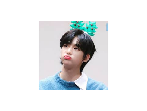 Stray Kids cute photos (Ver. 1: Hyunjin)