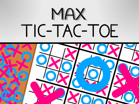 tic tac toe MAX
