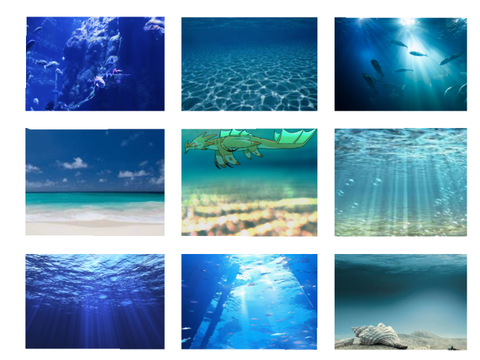 Khelkan themed moodboards