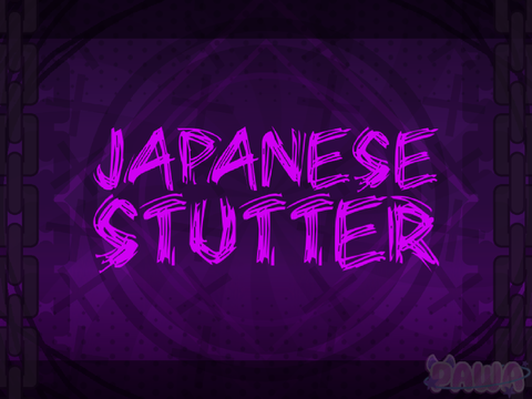 (halp) || Japanese Stutter || Meme