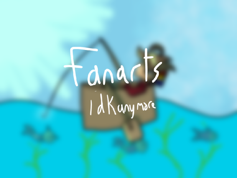 Yay more Fanart