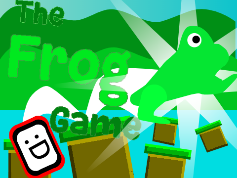 The Frog Game [ MOBILE FRIENDLY ] | #Games