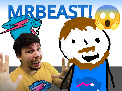 MrBeast! :O || #Animation #All #Trending