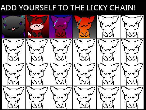 Add Yourself to the Licky Chain! remix remix-2 remix