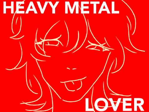 Heavy Metal Lover ☆ MEME