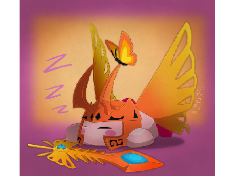 MORPHO KNIGHT <3