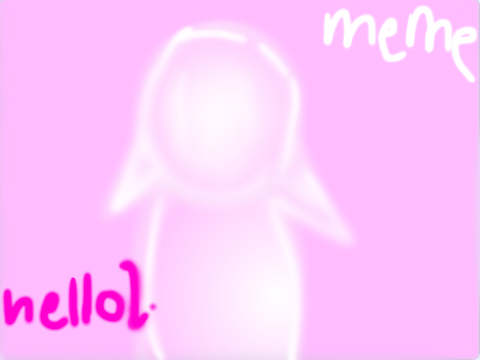 Hello?|Meme| I kinda worked hard...(this took 2 hrs TBH! d:)