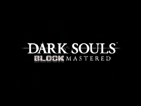 Dark Souls Blockmastered (Sneak Peak 1) | Switch