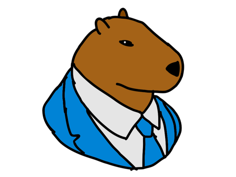 PresidentCapybara pfp