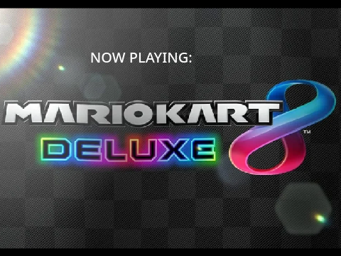 [WIP] [Mario Kart 8DX] Music Generator