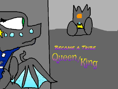 Wings of Fire game - Become a Tribe Queen/King remix