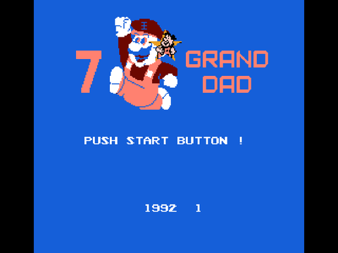 7 GRAND DAD