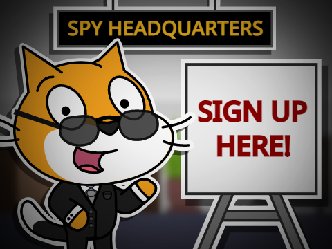 Sign Up Here!
