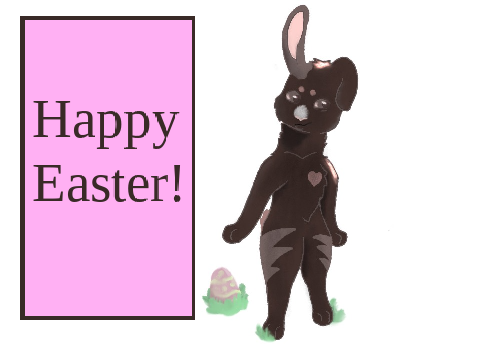 ˚✧ \\ Happy Easter // ✧˚ ❀