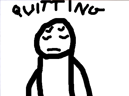 im quitting scratch
