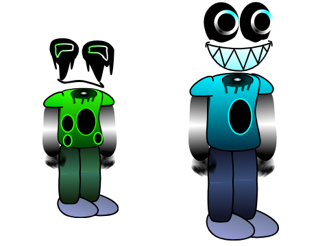 He has a brother!1!1!1!