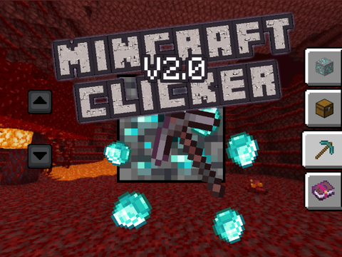 Minecraft Clicker 2.0