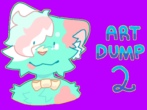 small art dump #2