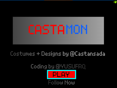 CastaMon