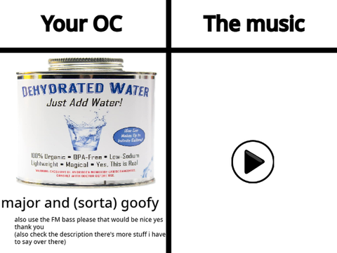 real (DEHYDRATED WATER REAL)