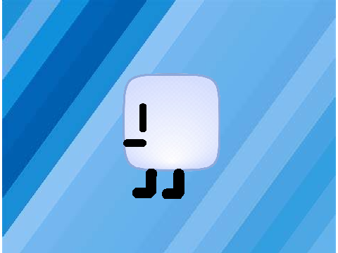 Voting icon- Ice cube