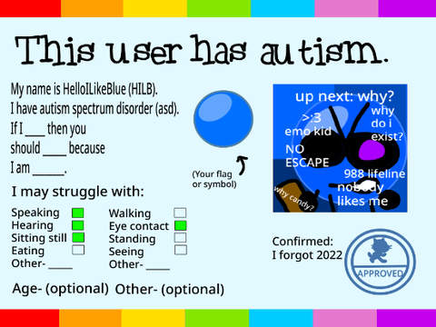 Disability ID Template (mine, missing stuff)
