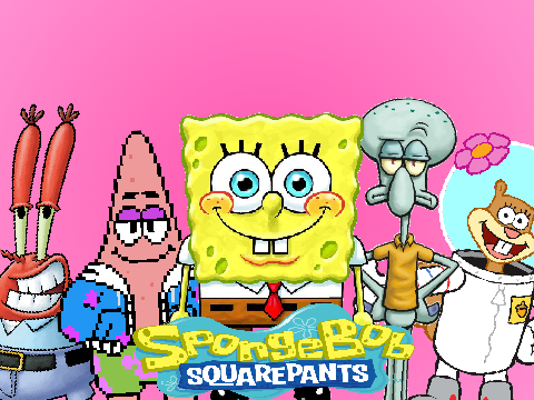 Story Of Spongebob(Story Of Undertale Parody)