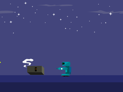 2Dアクションサンプル